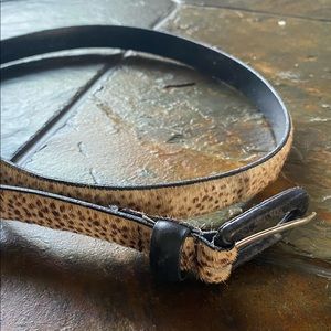 ATaylor Leopard Leather!